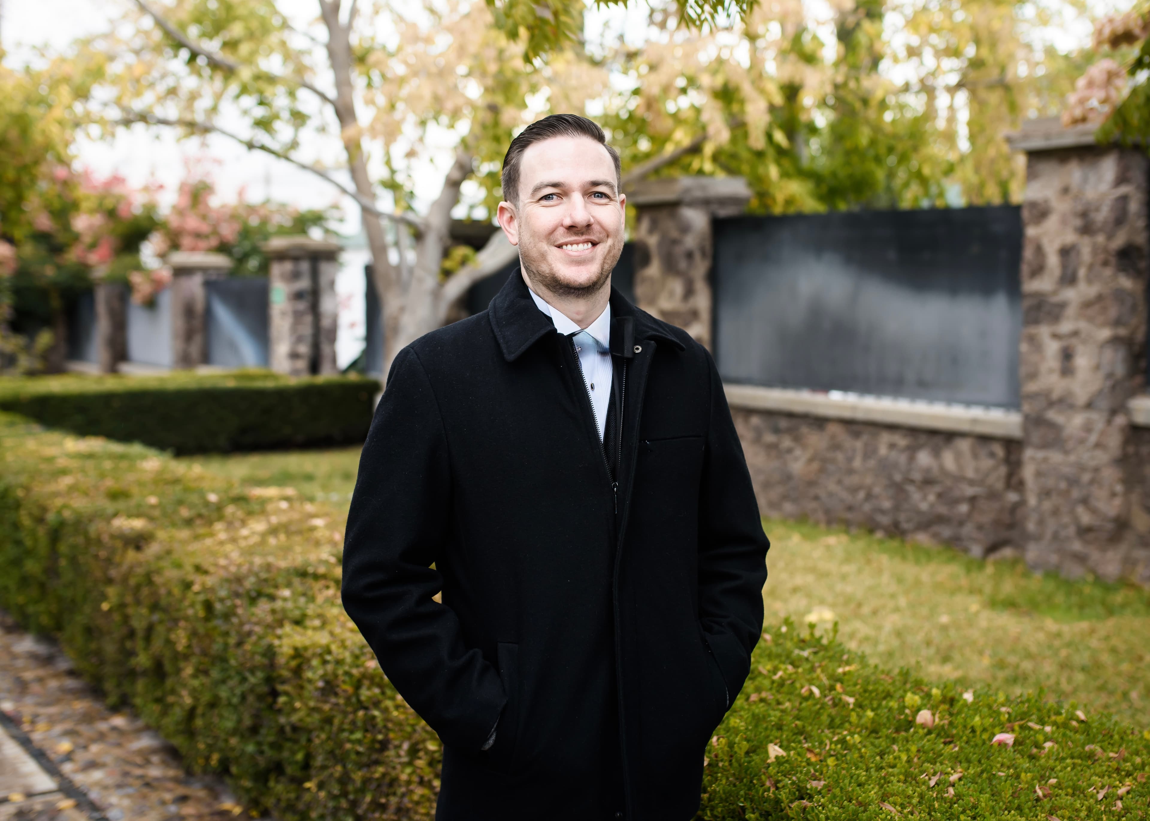 Michael Childress - Director of Service & Information Technology